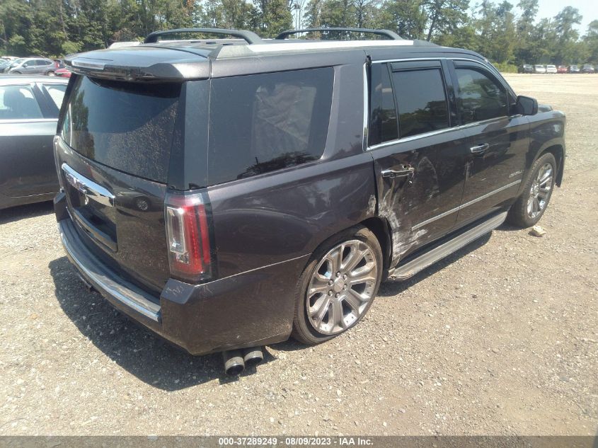 2015 GMC YUKON DENALI - 1GKS2CKJ0FR675737