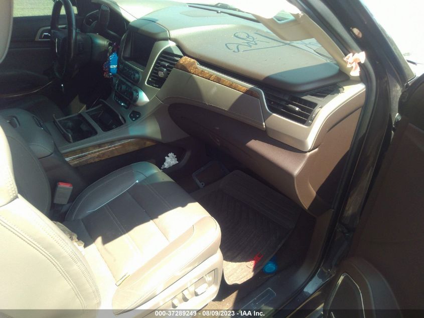 2015 GMC YUKON DENALI - 1GKS2CKJ0FR675737