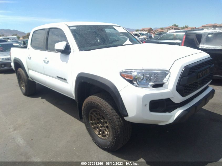 3TMCZ5AN4PM582685 Toyota Tacoma 4wd SR/SR5/TRD SPORT