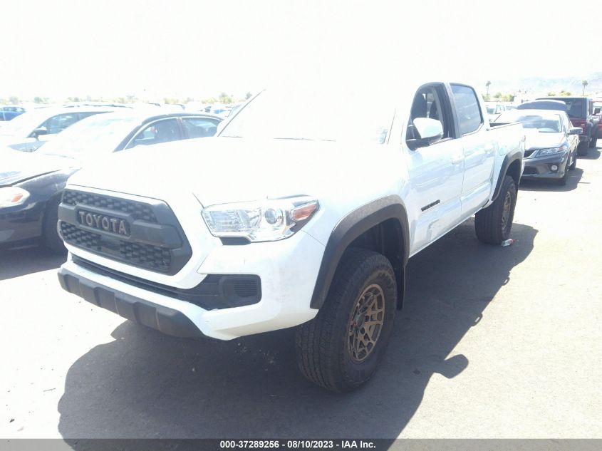 3TMCZ5AN4PM582685 Toyota Tacoma 4wd SR/SR5/TRD SPORT 2