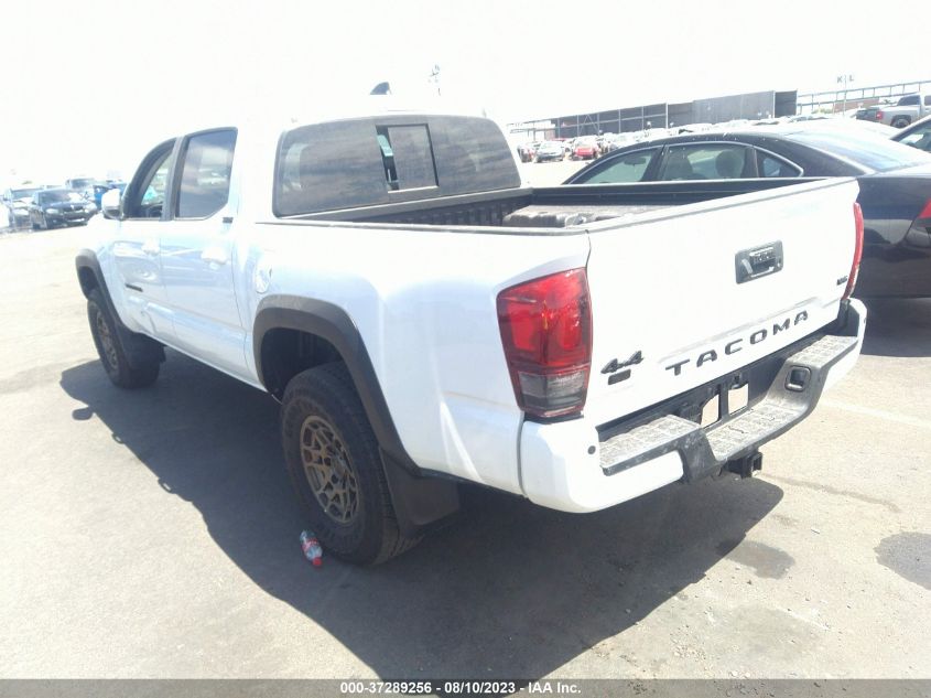 3TMCZ5AN4PM582685 Toyota Tacoma 4wd SR/SR5/TRD SPORT 3