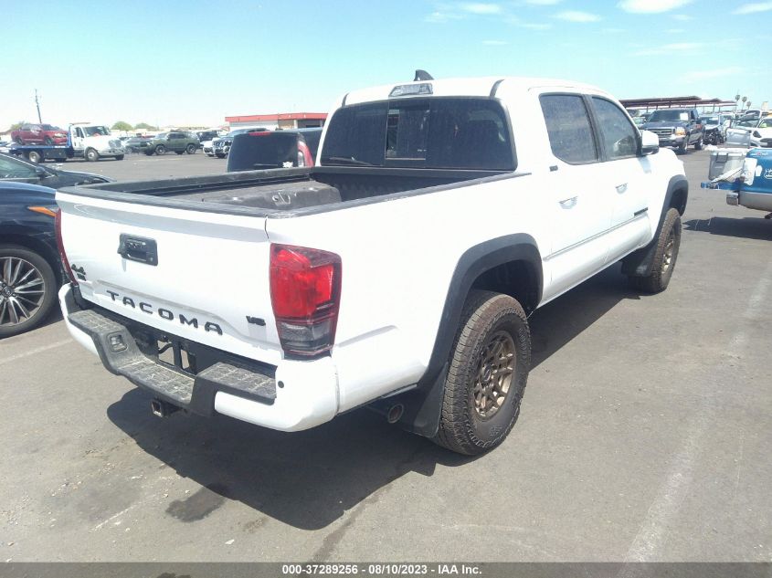 3TMCZ5AN4PM582685 Toyota Tacoma 4wd SR/SR5/TRD SPORT 4