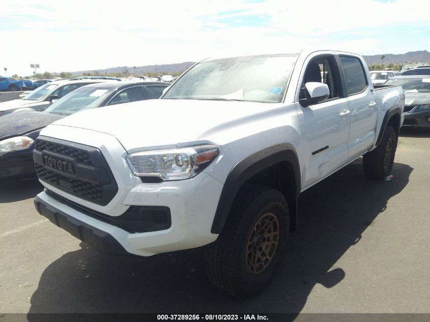 3TMCZ5AN4PM582685 Toyota Tacoma 4wd SR/SR5/TRD SPORT 6