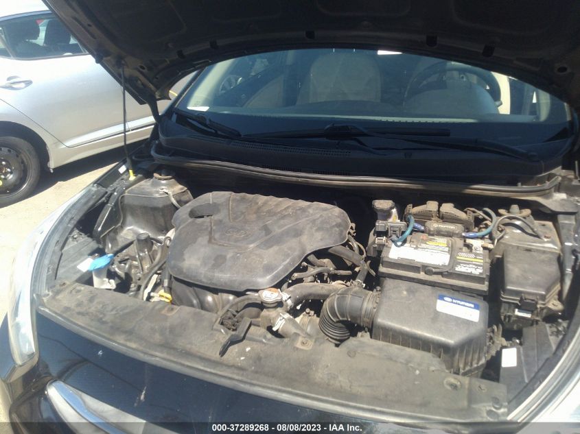 2017 HYUNDAI ACCENT SE - KMHCT4AE8HU356380
