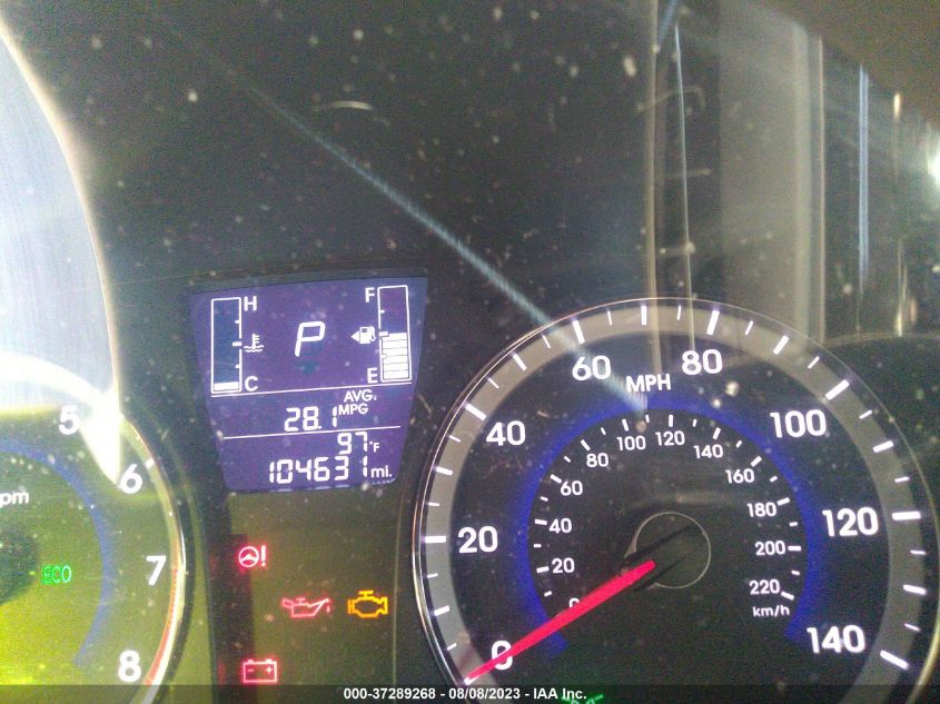 2017 HYUNDAI ACCENT SE - KMHCT4AE8HU356380