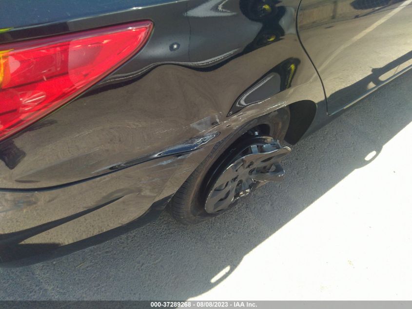 2017 HYUNDAI ACCENT SE - KMHCT4AE8HU356380