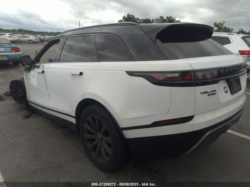 2018 LAND ROVER RANGE ROVER VELAR R-DYNAMIC SE - SALYL2RX4JA714840