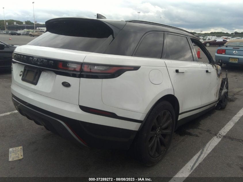 2018 LAND ROVER RANGE ROVER VELAR R-DYNAMIC SE - SALYL2RX4JA714840