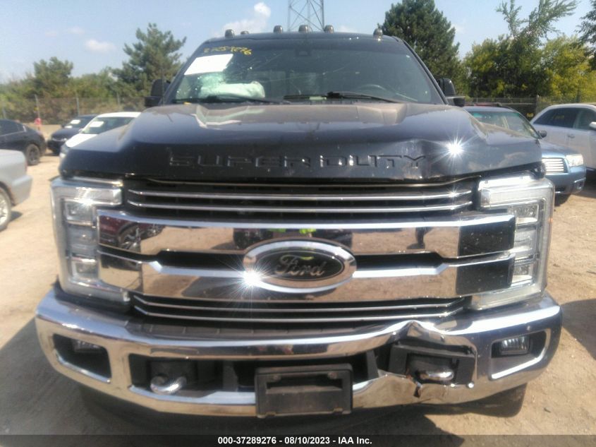 2018 FORD SUPER DUTY F-250 SRW XL/XLT/LARIAT - 1FT7W2BT6JEC50427