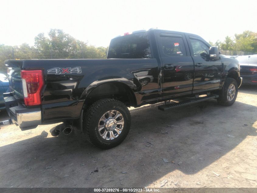 2018 FORD SUPER DUTY F-250 SRW XL/XLT/LARIAT - 1FT7W2BT6JEC50427