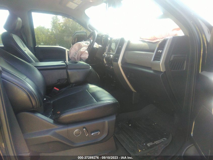 2018 FORD SUPER DUTY F-250 SRW XL/XLT/LARIAT - 1FT7W2BT6JEC50427