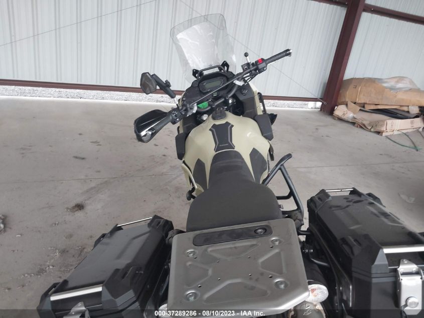 2022 KAWASAKI KL650 F - ML5KLEF10NDA14636