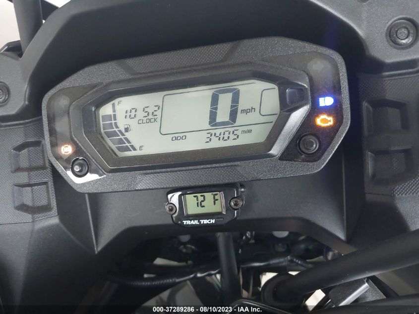 2022 KAWASAKI KL650 F - ML5KLEF10NDA14636