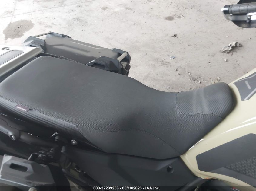 2022 KAWASAKI KL650 F - ML5KLEF10NDA14636