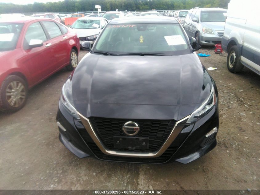 2020 NISSAN ALTIMA 2.5 SR - 1N4BL4CV5LC173195