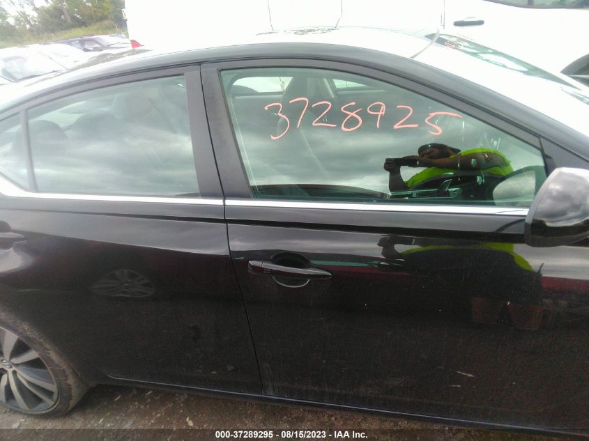 2020 NISSAN ALTIMA 2.5 SR - 1N4BL4CV5LC173195