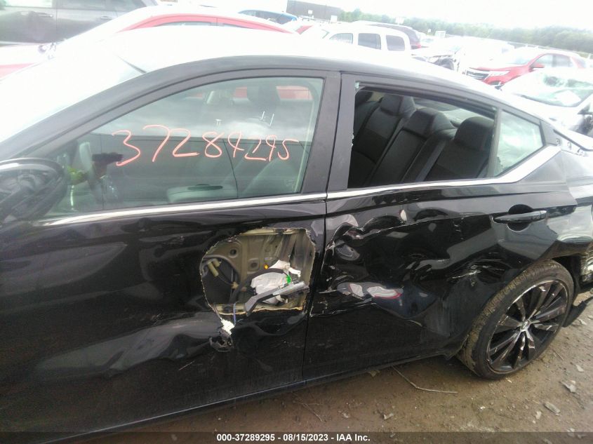2020 NISSAN ALTIMA 2.5 SR - 1N4BL4CV5LC173195