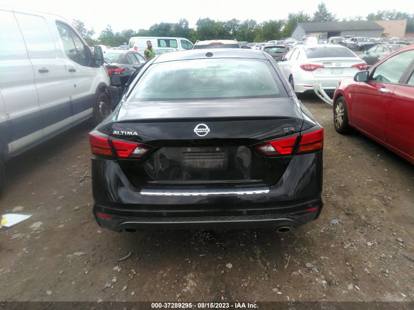 2020 NISSAN ALTIMA 2.5 SR - 1N4BL4CV5LC173195