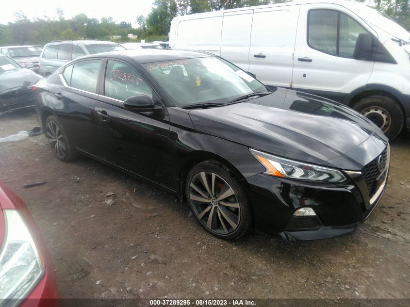 2020 NISSAN ALTIMA 2.5 SR - 1N4BL4CV5LC173195