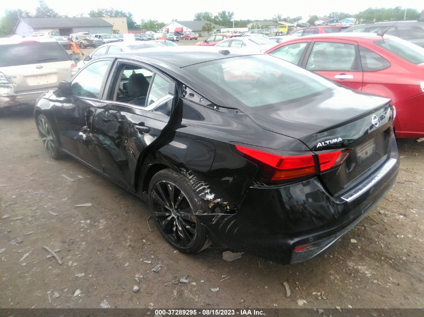 2020 NISSAN ALTIMA 2.5 SR - 1N4BL4CV5LC173195