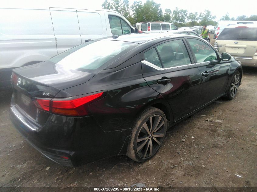 2020 NISSAN ALTIMA 2.5 SR - 1N4BL4CV5LC173195