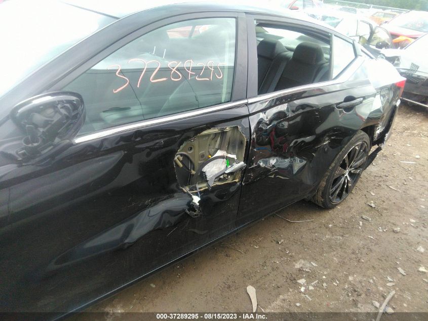 2020 NISSAN ALTIMA 2.5 SR - 1N4BL4CV5LC173195