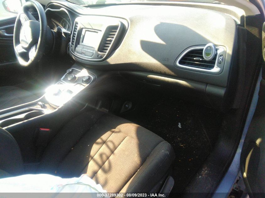 2015 CHRYSLER 200 LIMITED - 1C3CCCABXFN697067
