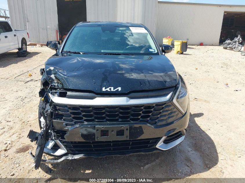 2023 KIA SPORTAGE LX - KNDPU3AF4P7063403