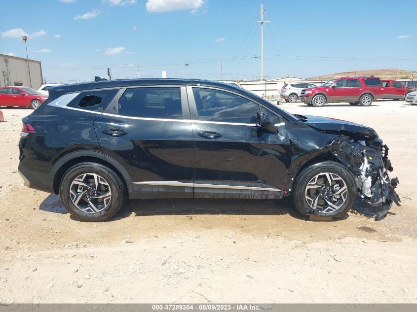 2023 KIA SPORTAGE LX - KNDPU3AF4P7063403