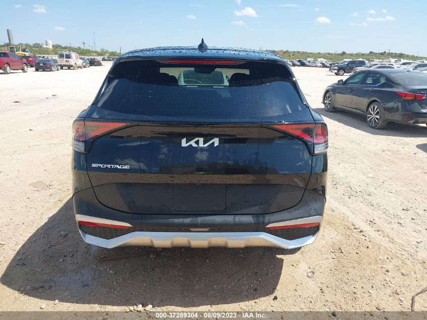2023 KIA SPORTAGE LX - KNDPU3AF4P7063403