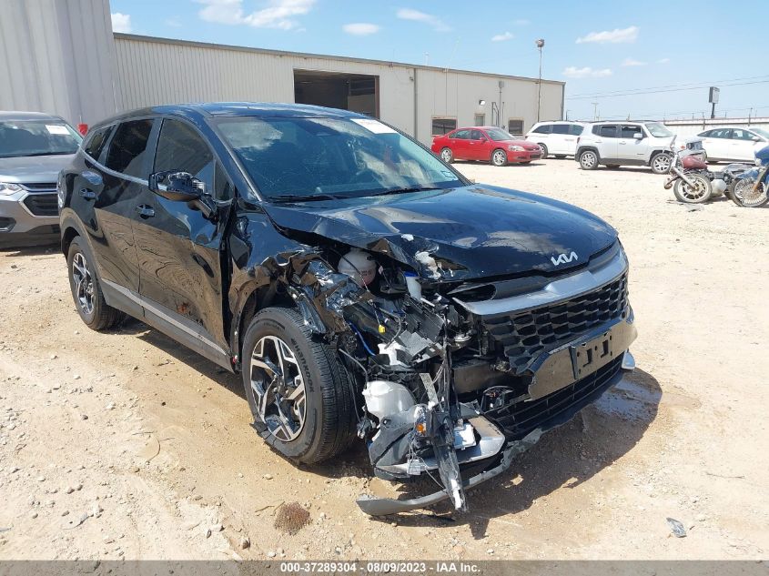 2023 KIA SPORTAGE LX - KNDPU3AF4P7063403