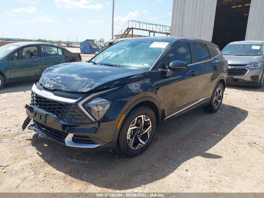 2023 KIA SPORTAGE LX - KNDPU3AF4P7063403