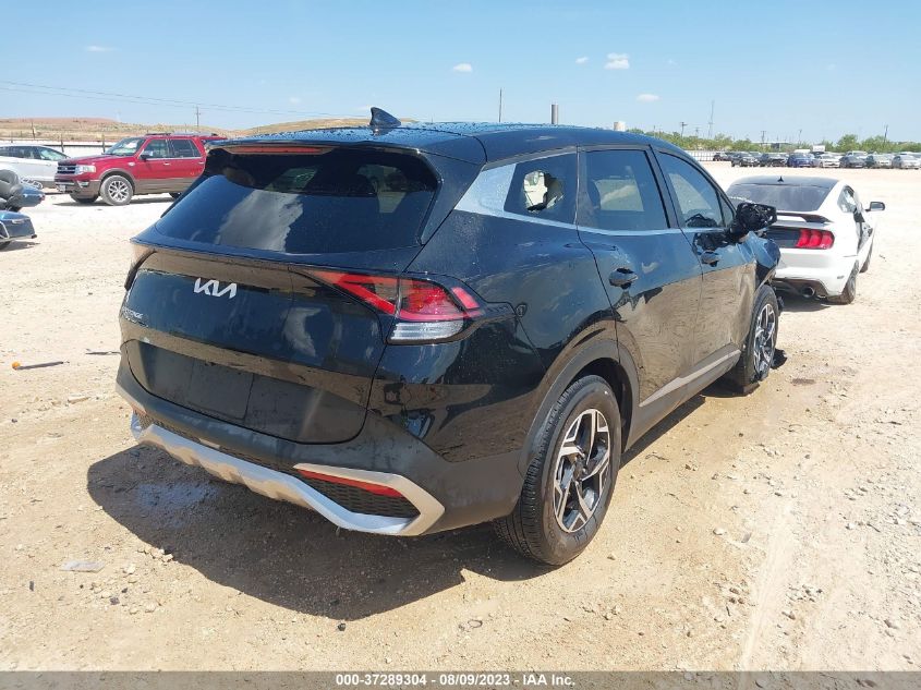 2023 KIA SPORTAGE LX - KNDPU3AF4P7063403