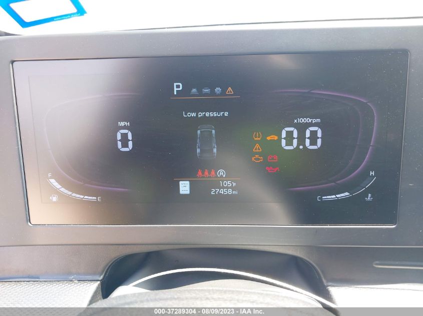 2023 KIA SPORTAGE LX - KNDPU3AF4P7063403
