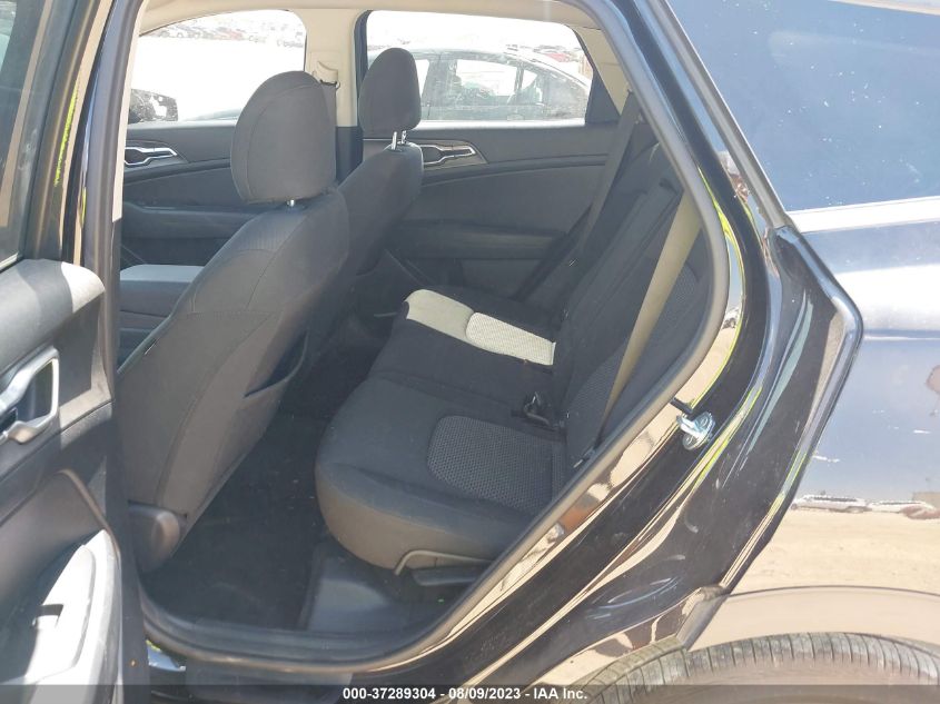 2023 KIA SPORTAGE LX - KNDPU3AF4P7063403
