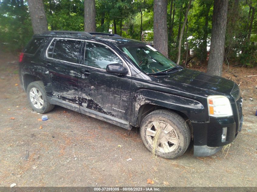 2013 GMC TERRAIN SLE - 2GKALSEK2D6148234