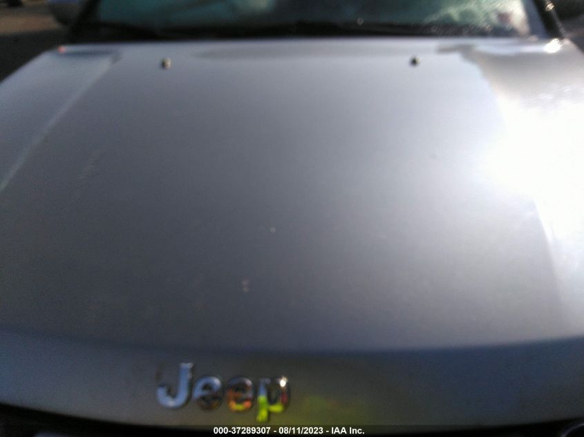 2018 JEEP COMPASS LATITUDE - 3C4NJDBB6JT308013