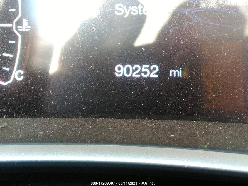 2018 JEEP COMPASS LATITUDE - 3C4NJDBB6JT308013
