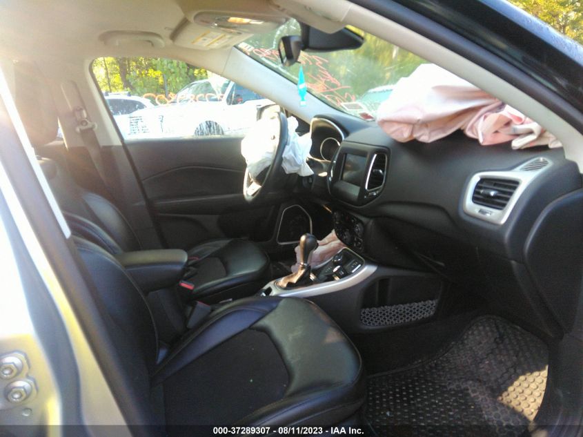 2018 JEEP COMPASS LATITUDE - 3C4NJDBB6JT308013