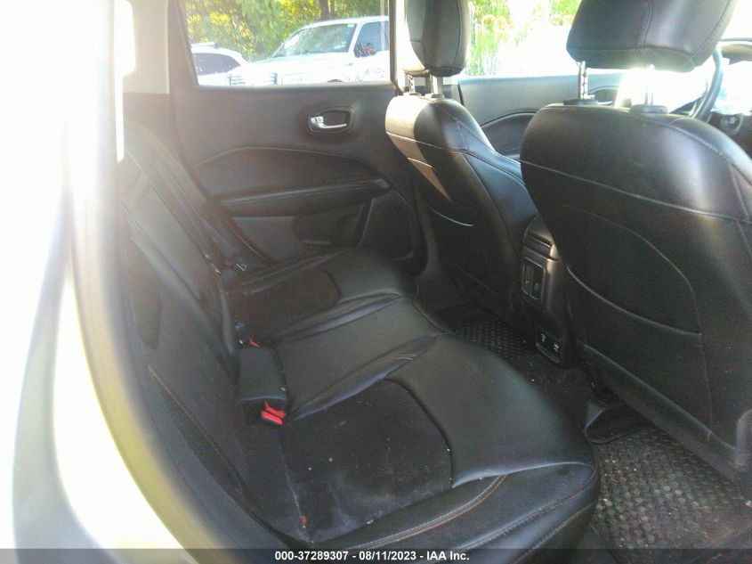 2018 JEEP COMPASS LATITUDE - 3C4NJDBB6JT308013
