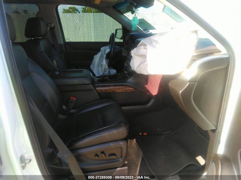2019 CHEVROLET TAHOE K1500 LT - 1GNSKBKC4KR169806