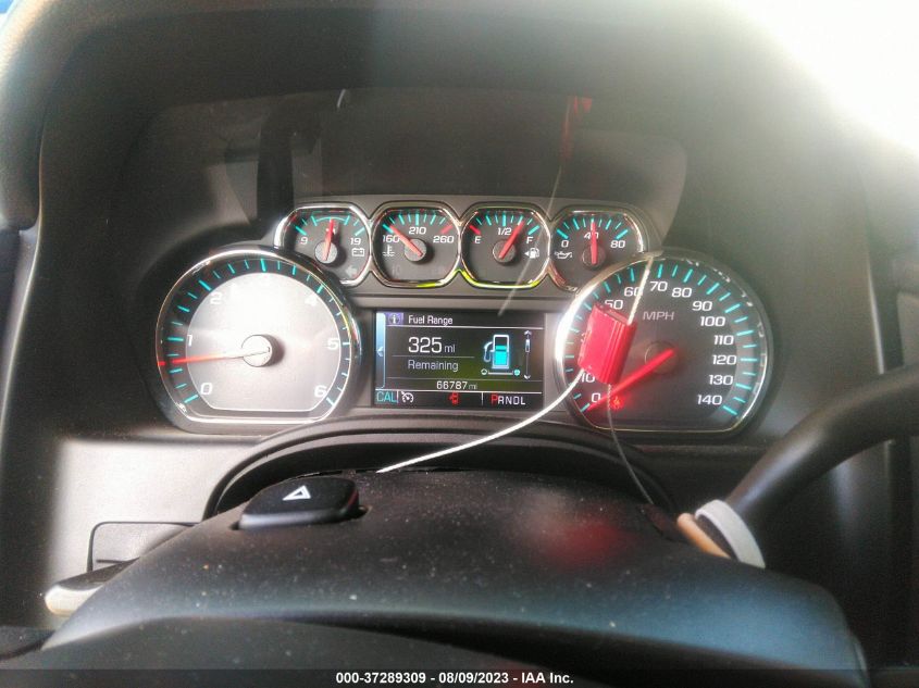 2019 CHEVROLET TAHOE K1500 LT - 1GNSKBKC4KR169806