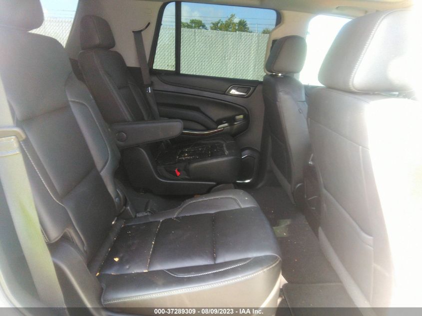 2019 CHEVROLET TAHOE K1500 LT - 1GNSKBKC4KR169806