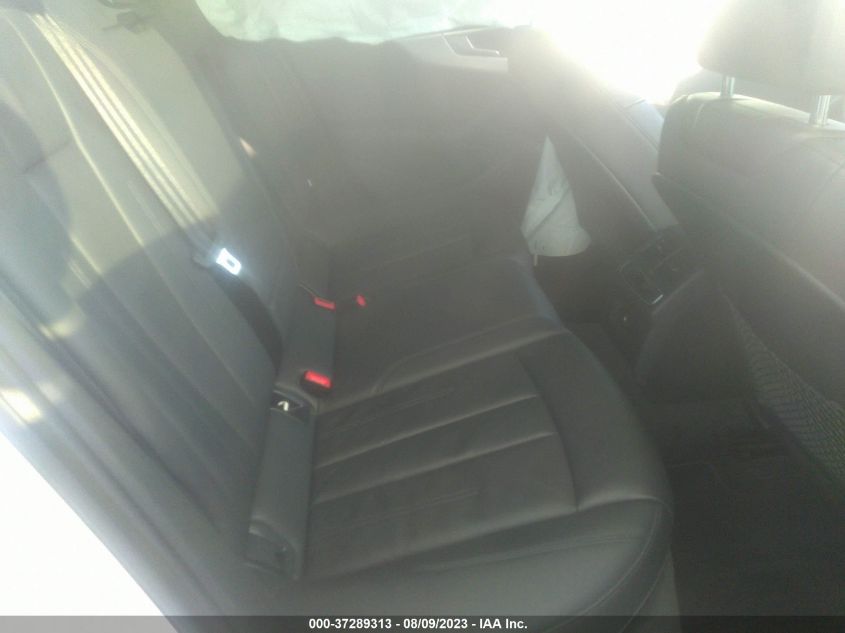 2017 AUDI A4 PREMIUM - WAUANAF47HN006217