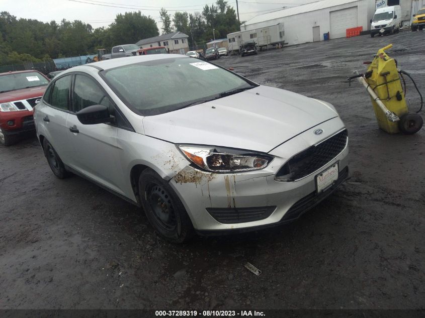 2016 FORD FOCUS S - 1FADP3E24GL38142A