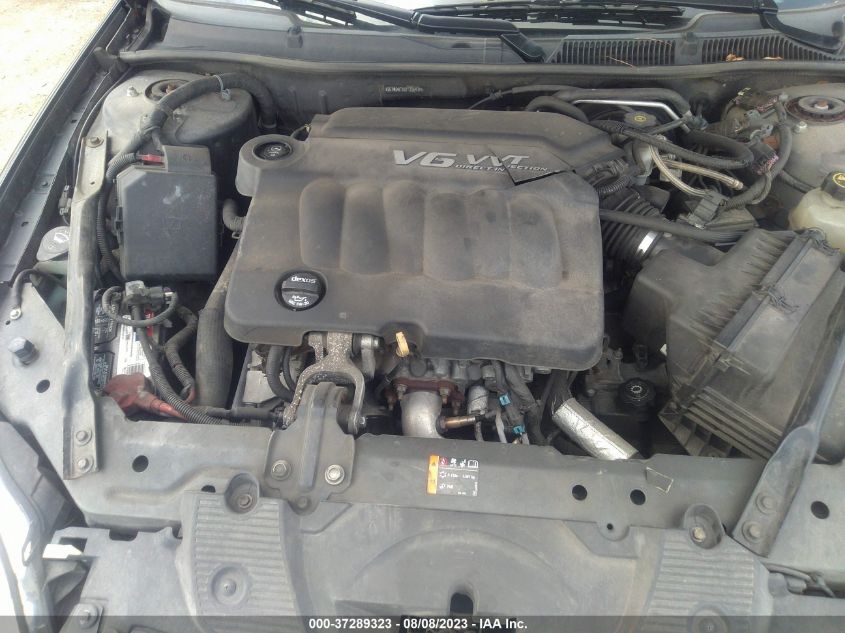2013 CHEVROLET IMPALA LT - 2G1WG5E30D1206475