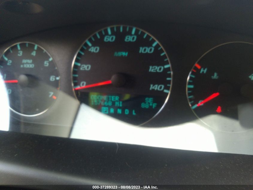 2013 CHEVROLET IMPALA LT - 2G1WG5E30D1206475