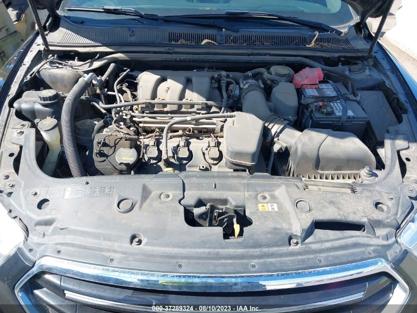2013 FORD TAURUS LIMITED - 1FAHP2F86DG150544