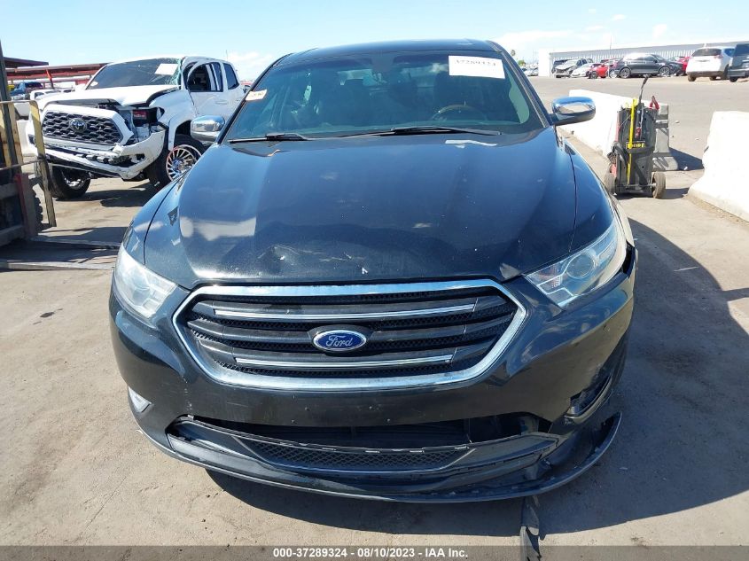 2013 FORD TAURUS LIMITED - 1FAHP2F86DG150544