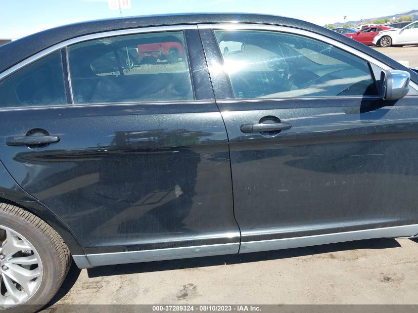2013 FORD TAURUS LIMITED - 1FAHP2F86DG150544